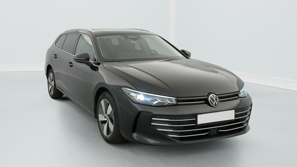 Volkswagen Passat SW