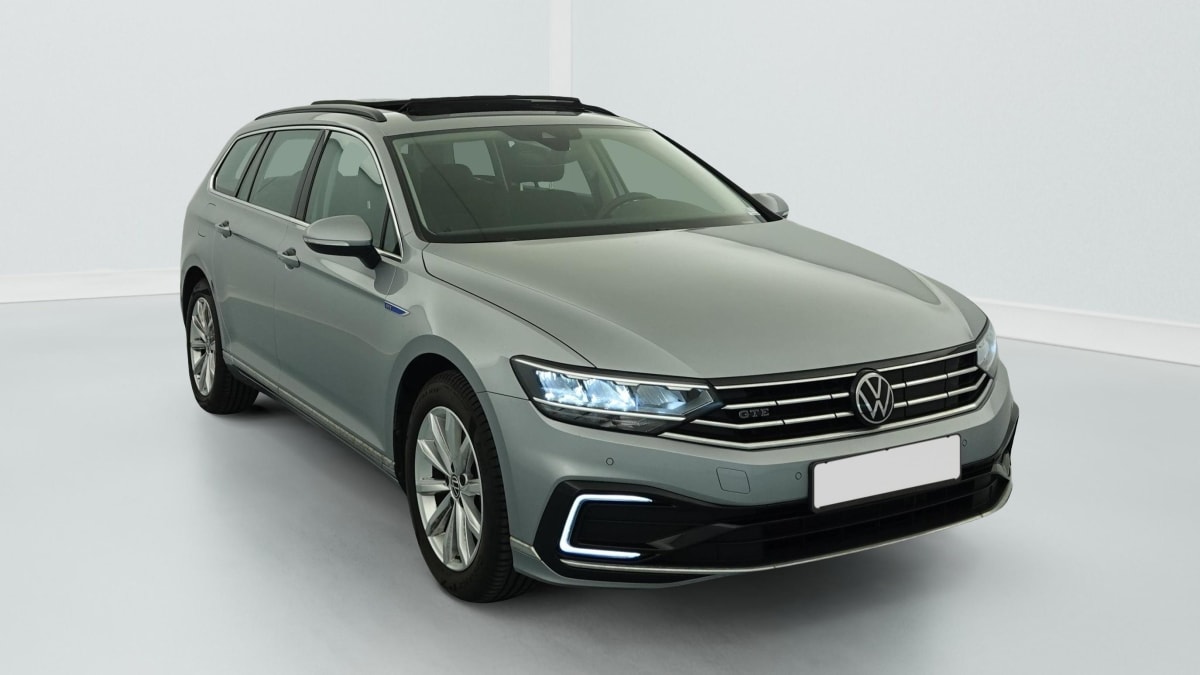 Volkswagen Passat 1.4 tsi hybride rechargeable dsg6 gte