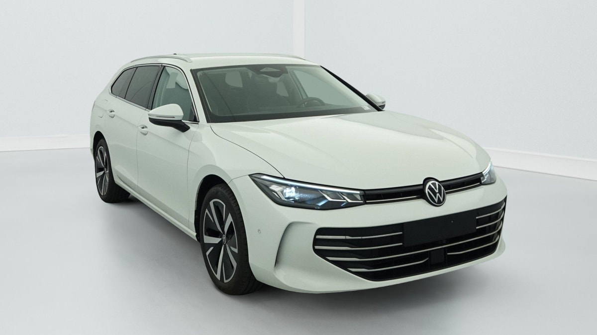 Volkswagen Passat passat 1.5 etsi opf 150 dsg7