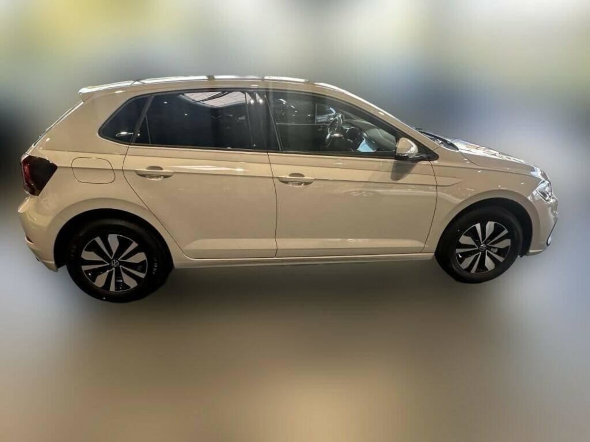 VOLKSWAGEN POLO POLO 1.0 TSI 95 BVM5 VW EDITION