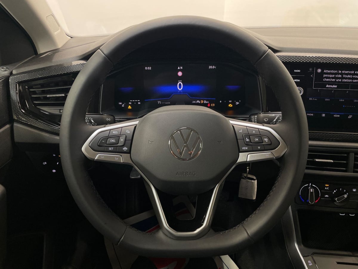VOLKSWAGEN POLO POLO 1.0 TSI 95 BVM5 LIFE PLUS