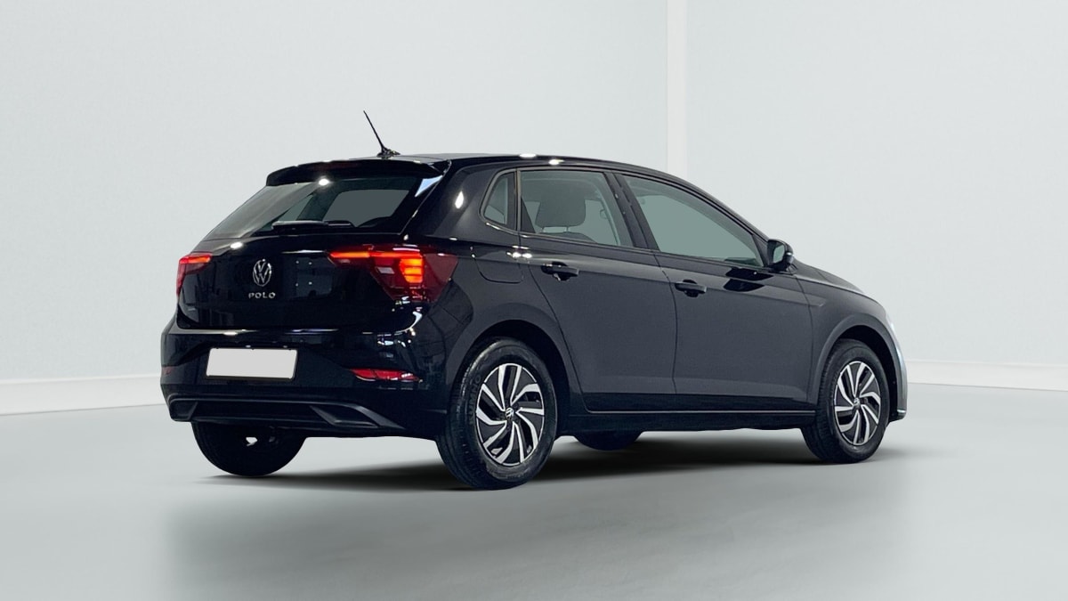 VOLKSWAGEN POLO POLO 1.0 TSI 95 BVM5 LIFE PLUS