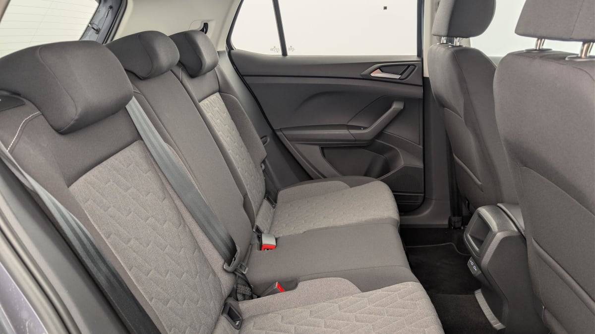 VOLKSWAGEN T-CROSS 1.0 TSI 116 START STOP DSG7 LIFE