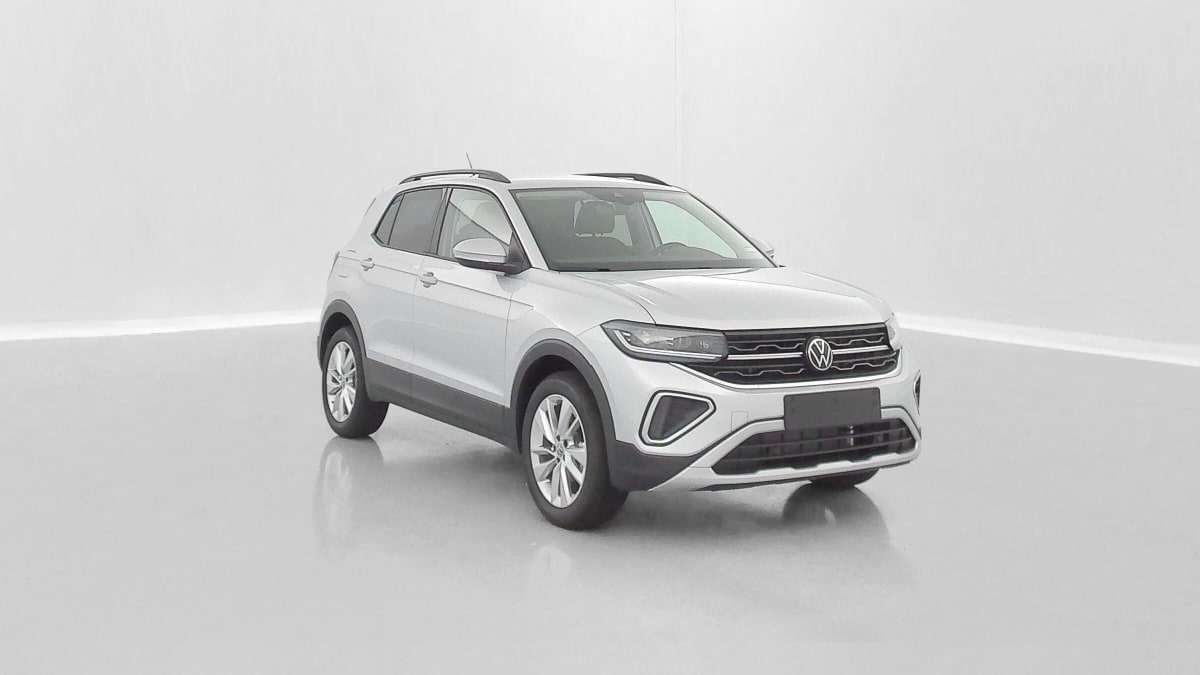 VOLKSWAGEN T-CROSS T-CROSS 1.0 TSI 115CH LIFE DSG7