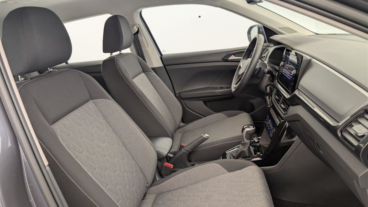 VOLKSWAGEN T-CROSS 1.0 TSI 116 START STOP DSG7 LIFE