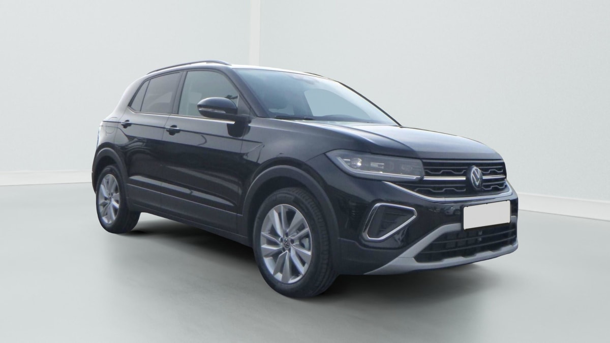 VOLKSWAGEN T-CROSS - T-CROSS 1.0 TSI 116 START STOP DSG7 LIFE PLUS