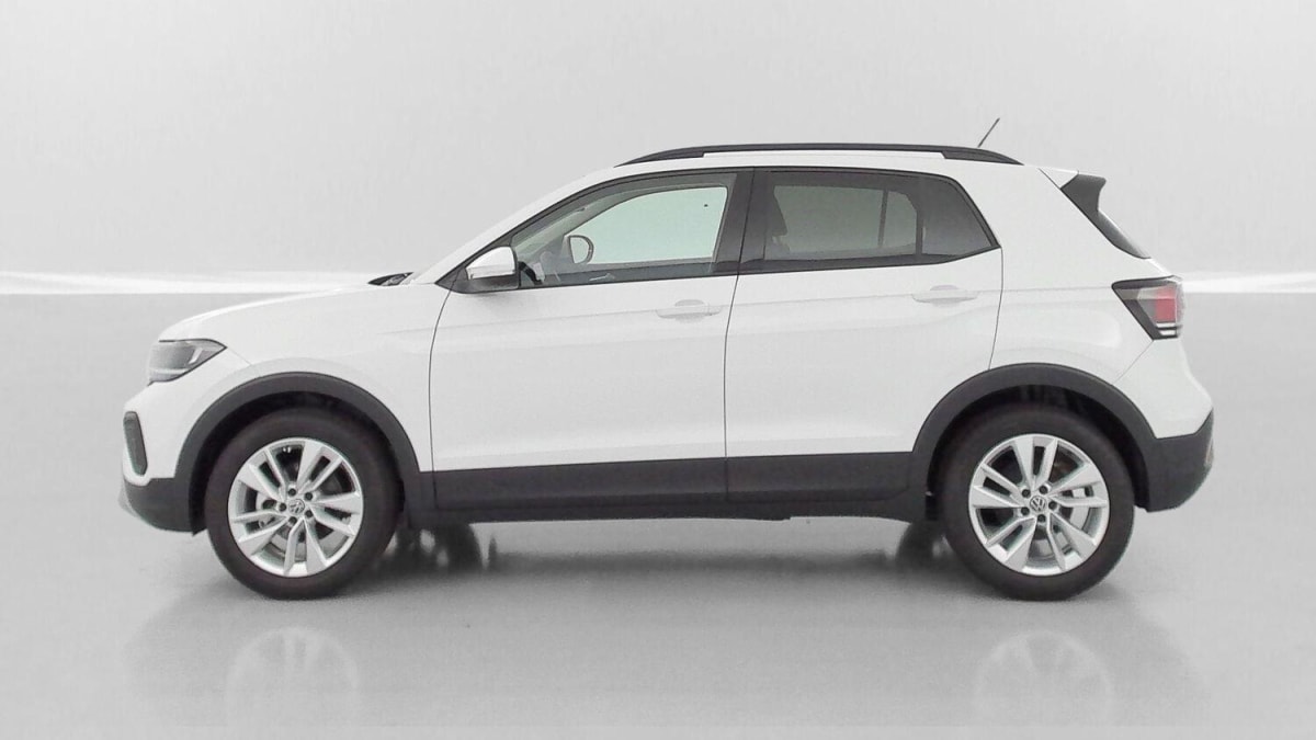 VOLKSWAGEN T-CROSS T-CROSS 1.0 TSI 95CH LIFE