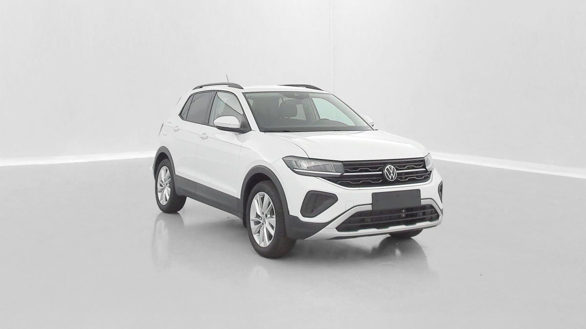 VOLKSWAGEN T-CROSS - T-CROSS 1.0 TSI 95CH LIFE