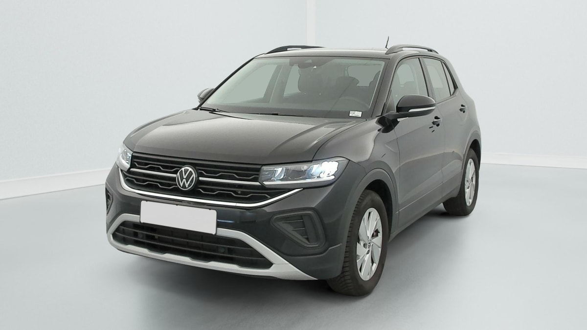 VOLKSWAGEN T-CROSS 1.5 TSI 150 START STOP DSG7 LIFE PLUS