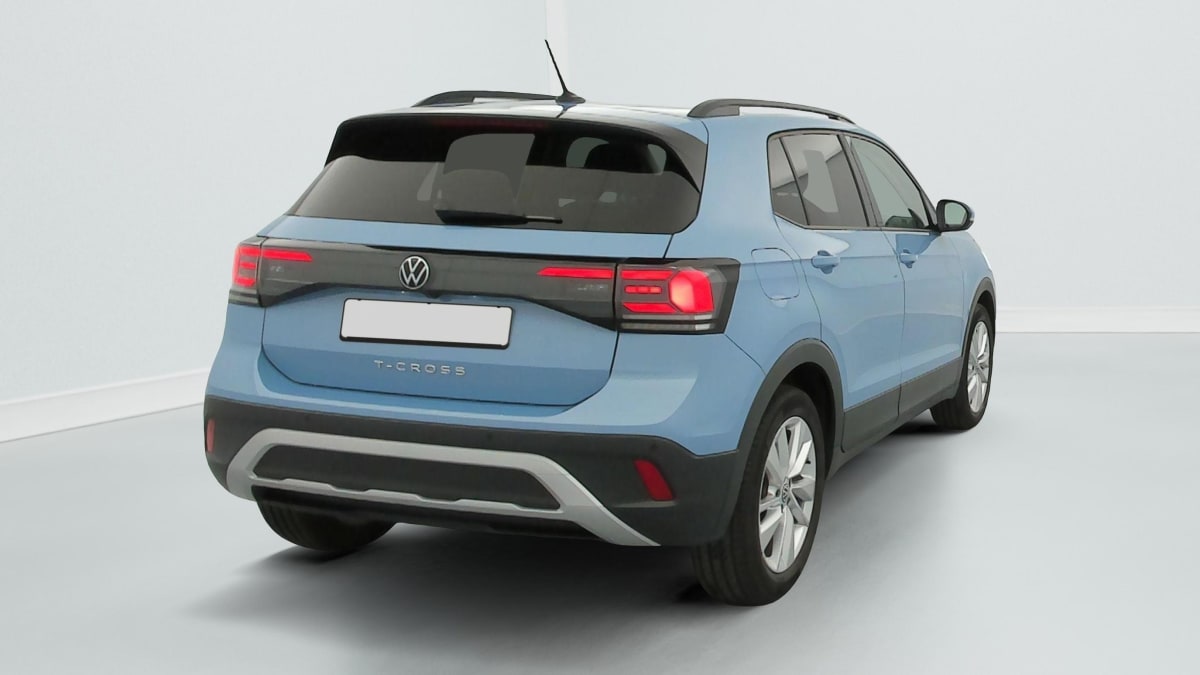 Volkswagen T-cross - Image 7