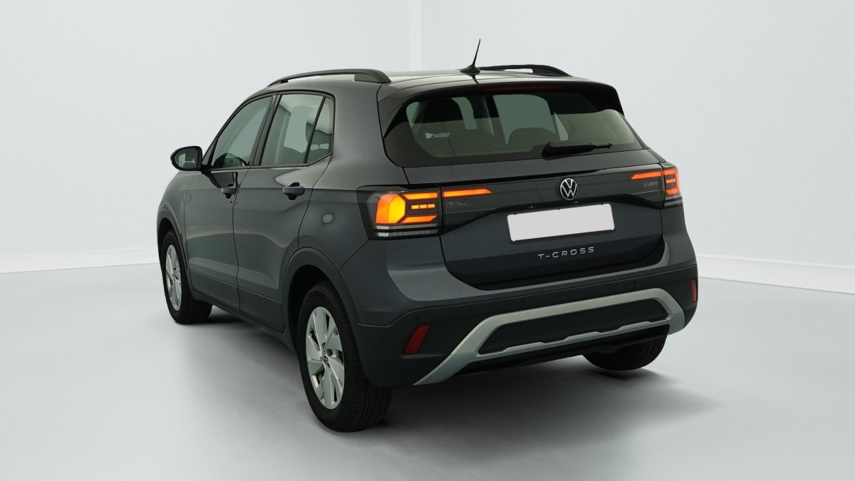 VOLKSWAGEN T-CROSS 1.0 TSI 116 START STOP DSG7 LIFE