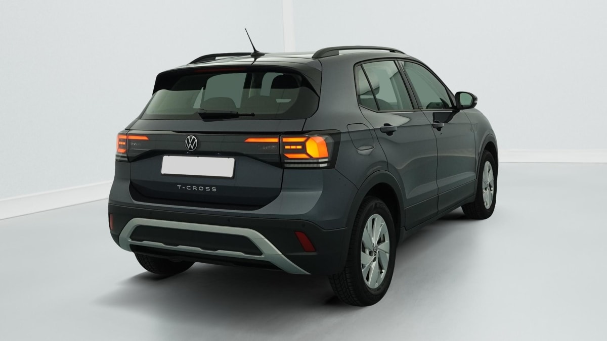 VOLKSWAGEN T-CROSS 1.0 TSI 116 START STOP DSG7 LIFE
