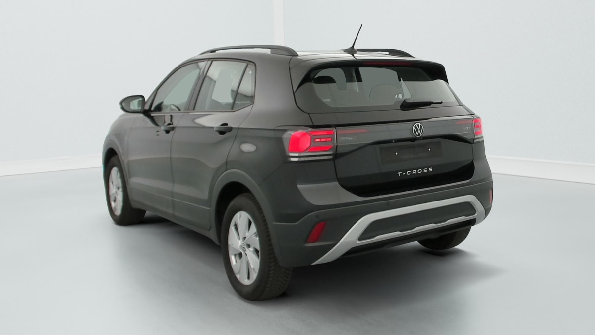 VOLKSWAGEN T-CROSS 1.5 TSI 150 START STOP DSG7 LIFE PLUS