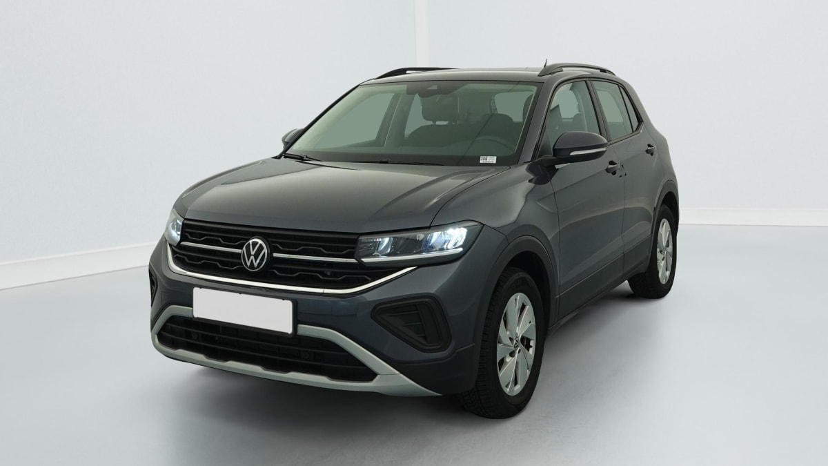 VOLKSWAGEN T-CROSS 1.0 TSI 116 START STOP DSG7 LIFE