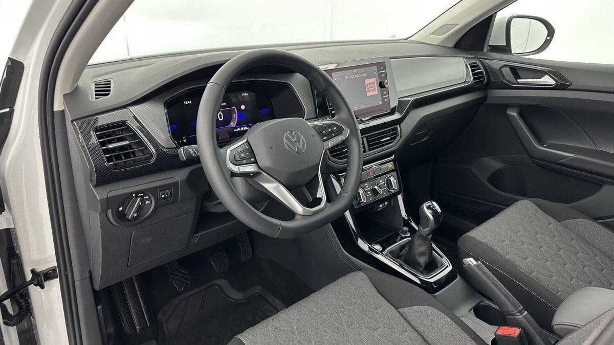 VOLKSWAGEN T-CROSS T-CROSS 1.0 TSI 95CH LIFE