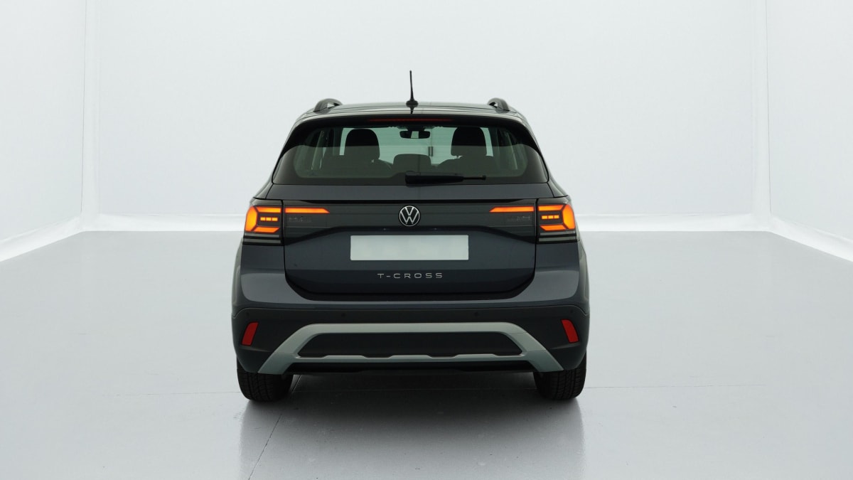 VOLKSWAGEN T-CROSS 1.0 TSI 116 START STOP DSG7 LIFE