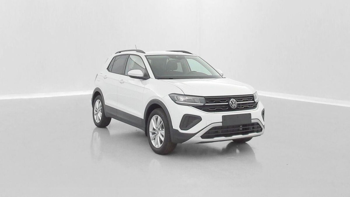 VOLKSWAGEN T-CROSS T-CROSS 1.0 TSI 95CH LIFE