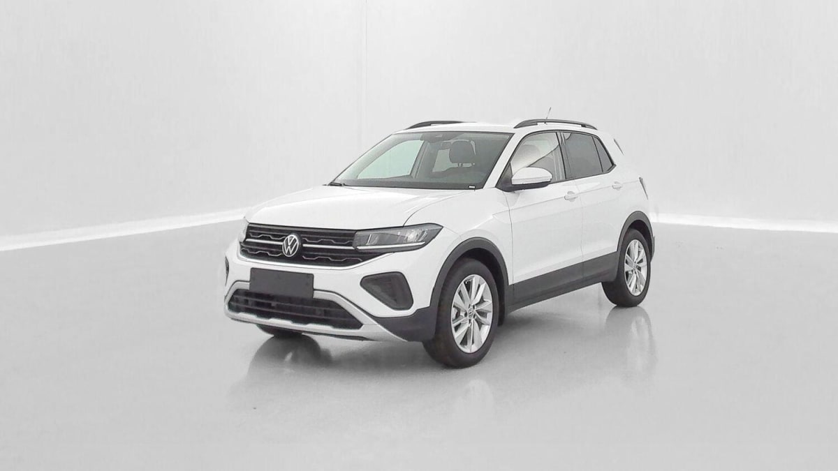 VOLKSWAGEN T-CROSS T-CROSS 1.0 TSI 95CH LIFE