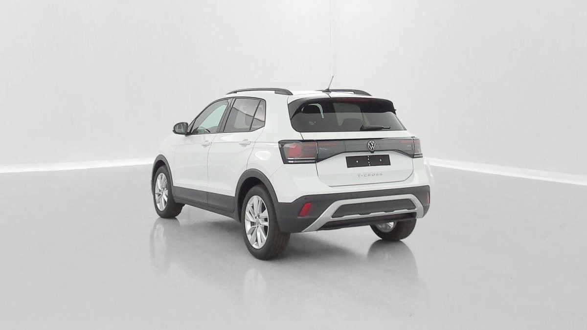 VOLKSWAGEN T-CROSS T-CROSS 1.0 TSI 95CH LIFE