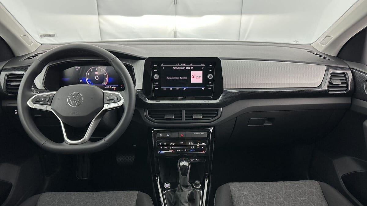 VOLKSWAGEN T-CROSS T-CROSS 1.0 TSI 115CH LIFE DSG7