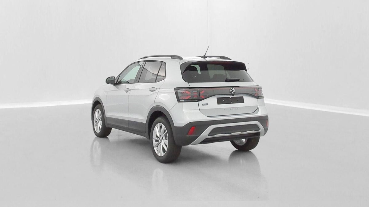 VOLKSWAGEN T-CROSS T-CROSS 1.0 TSI 115CH LIFE DSG7