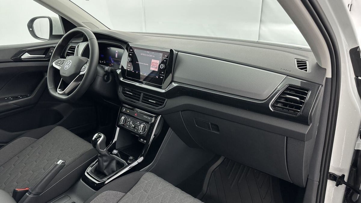 VOLKSWAGEN T-CROSS T-CROSS 1.0 TSI 95CH LIFE
