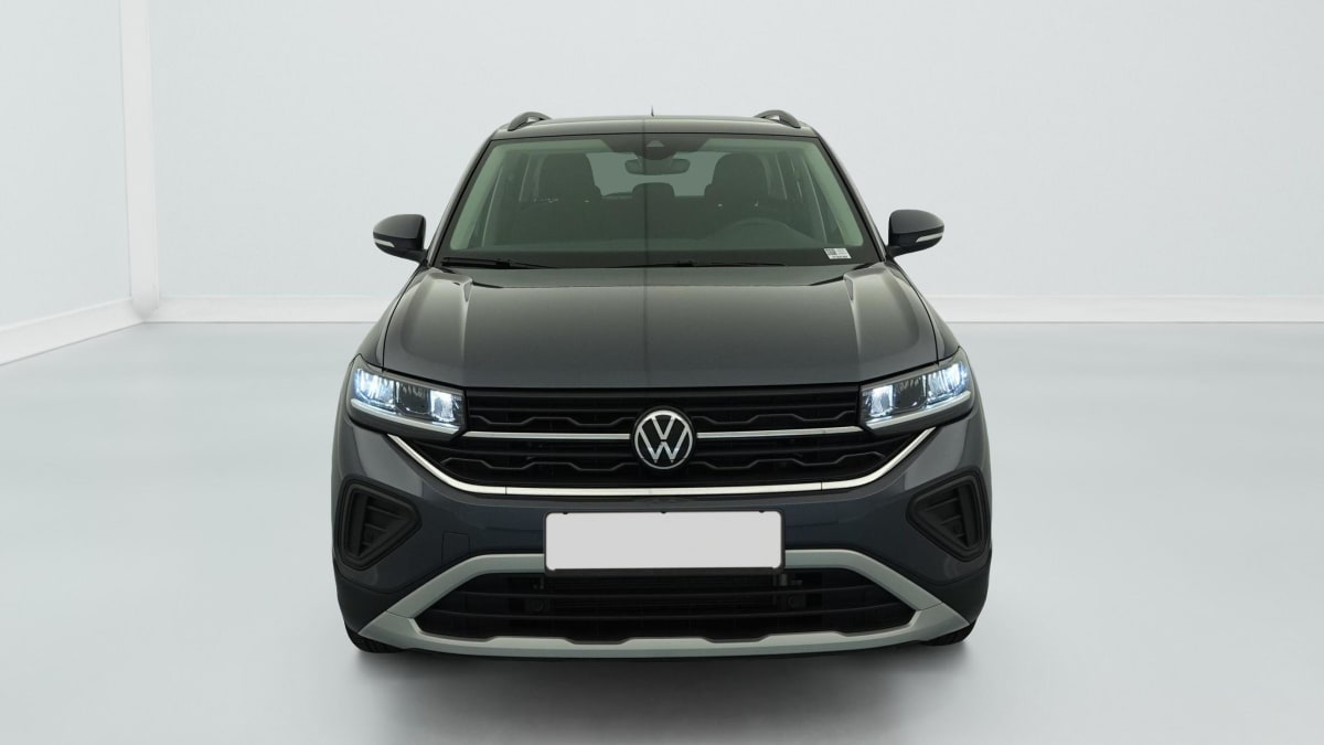 VOLKSWAGEN T-CROSS 1.0 TSI 116 START STOP DSG7 LIFE