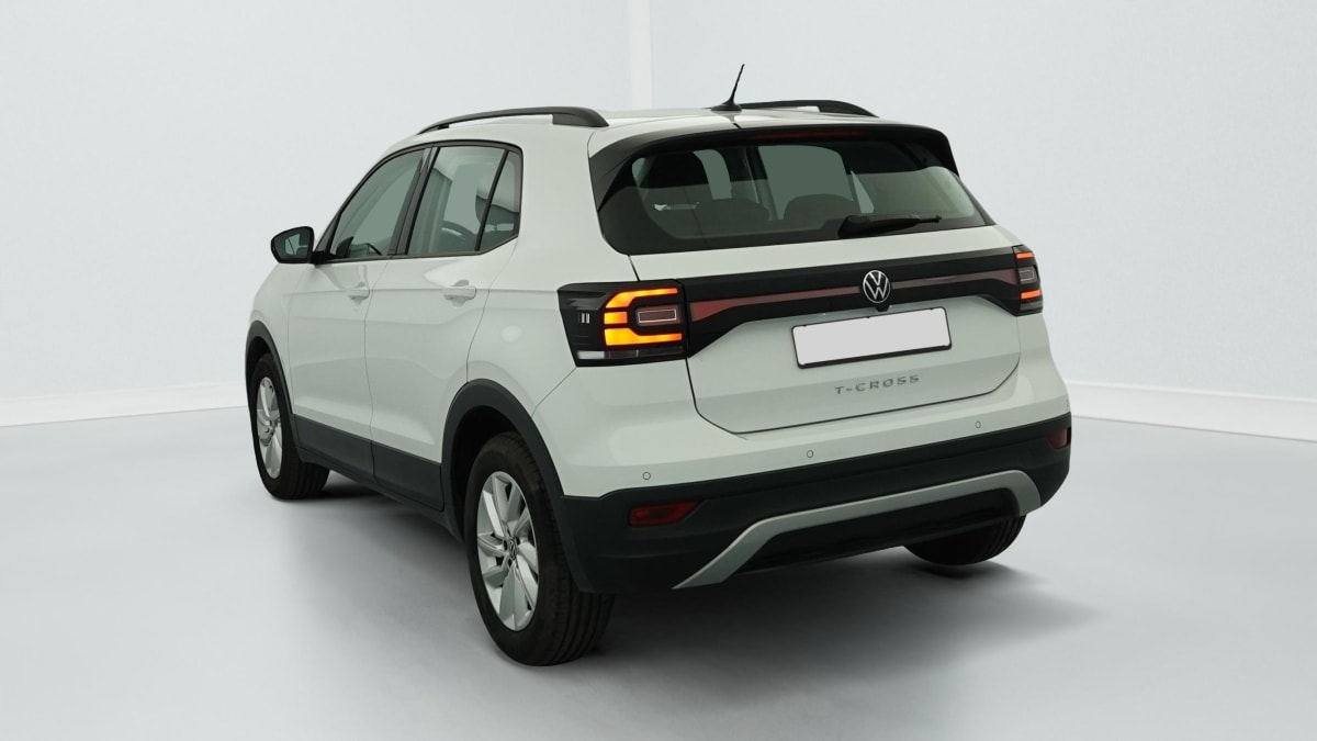Volkswagen T-cross - Image 5