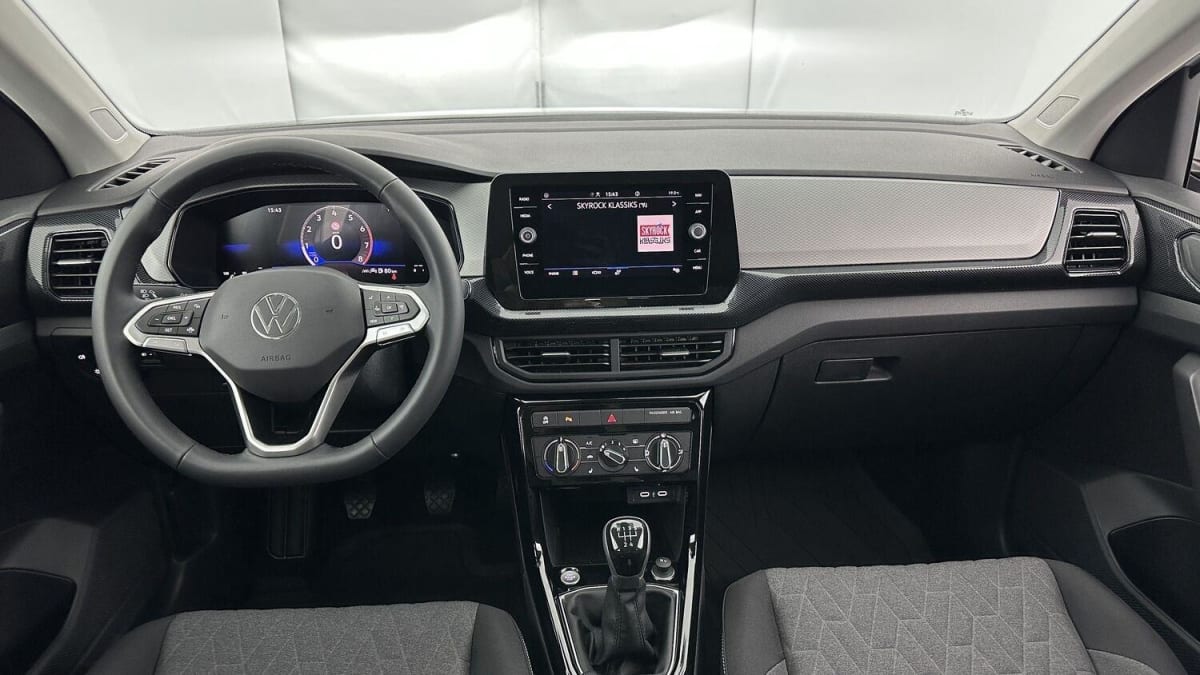 VOLKSWAGEN T-CROSS T-CROSS 1.0 TSI 95CH LIFE