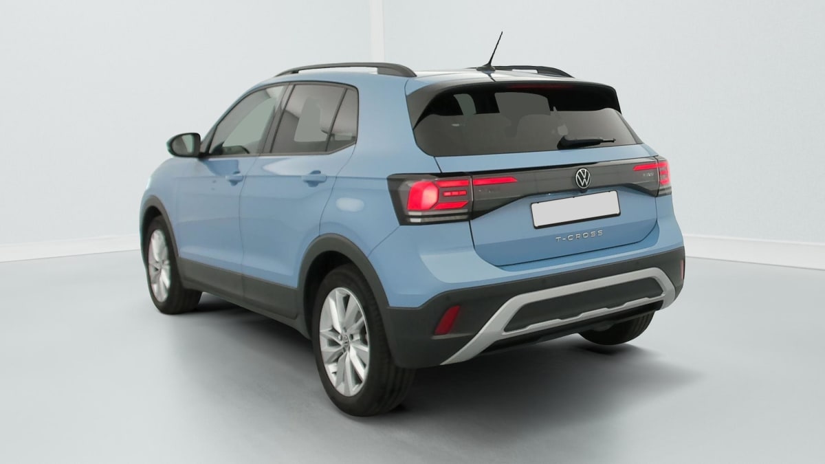 Volkswagen T-cross - Image 5