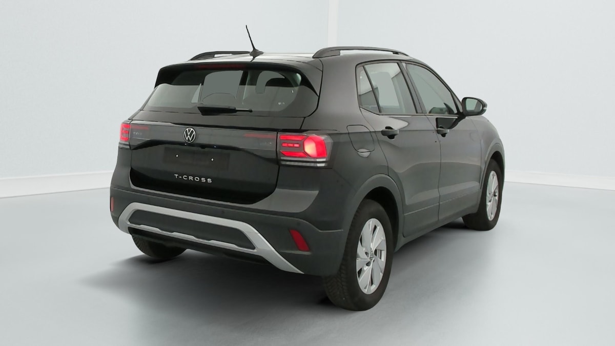 VOLKSWAGEN T-CROSS 1.5 TSI 150 START STOP DSG7 LIFE PLUS
