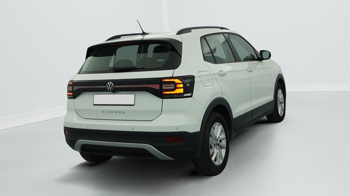 Volkswagen T-cross - Image 7