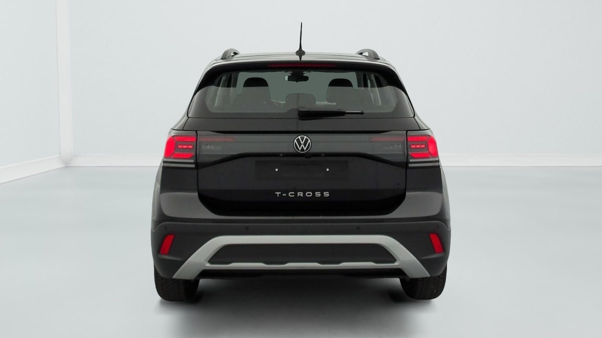 VOLKSWAGEN T-CROSS 1.5 TSI 150 START STOP DSG7 LIFE PLUS