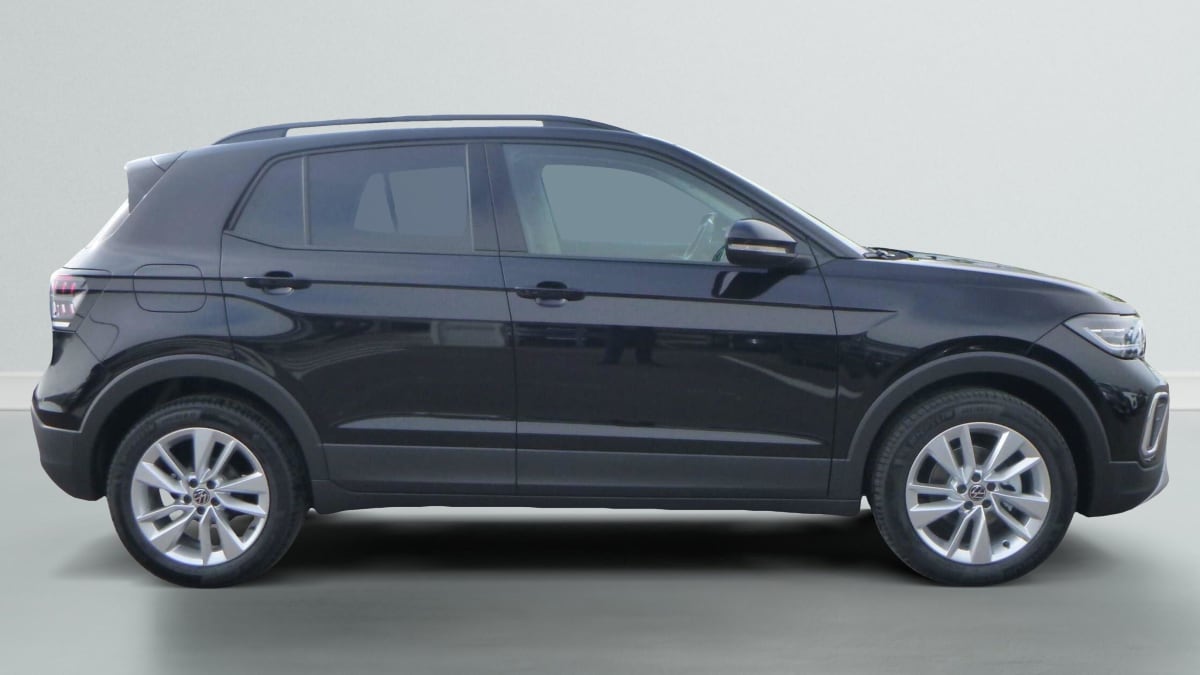 VOLKSWAGEN T-CROSS T-CROSS 1.0 TSI 116 START STOP DSG7 LIFE PLUS
