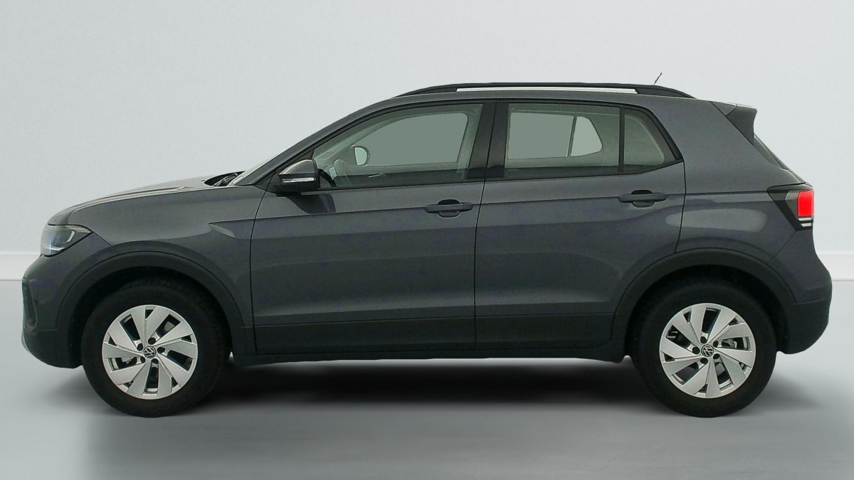 VOLKSWAGEN T-CROSS 1.0 TSI 116 START STOP DSG7 LIFE