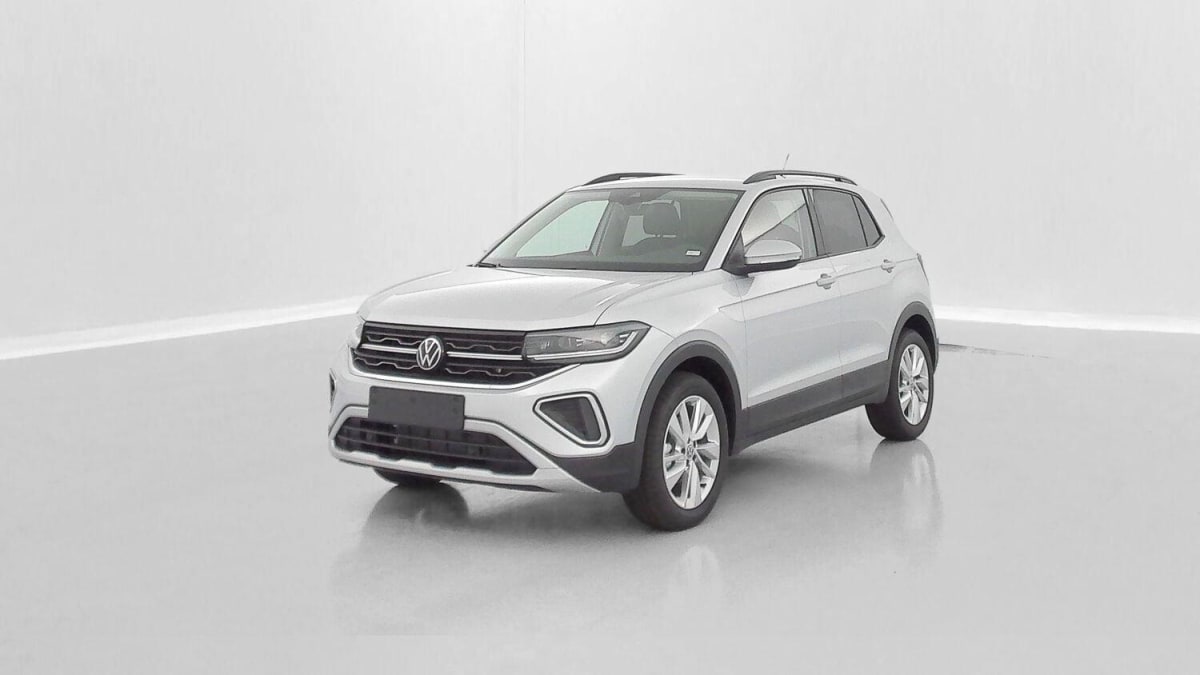 VOLKSWAGEN T-CROSS T-CROSS 1.0 TSI 115CH LIFE DSG7