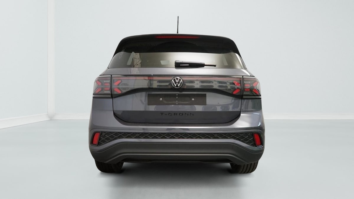 VOLKSWAGEN T-CROSS T-CROSS 1.0 TSI 116 START STOP DSG7 R-LINE