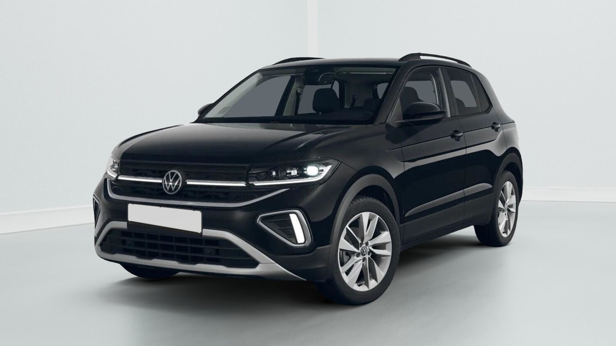 VOLKSWAGEN T-CROSS - 1.0 TSI 116 DSG