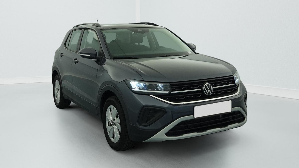 VOLKSWAGEN T-CROSS - 1.0 TSI 116 START STOP DSG7 LIFE