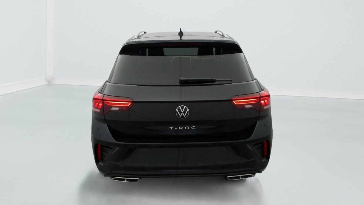 VOLKSWAGEN T-ROC 1.5 TSI EVO2 150 START STOP DSG7 R-LINE EDITION
