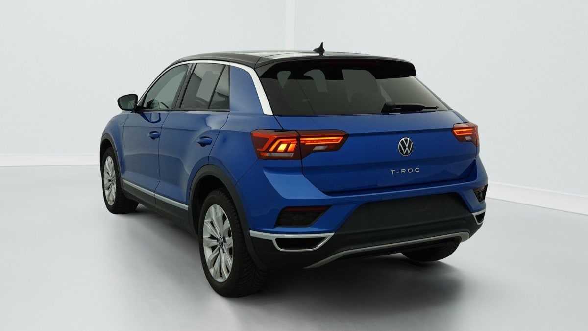 VOLKSWAGEN T-ROC 1.5 TSI 150 EVO START STOP CARAT