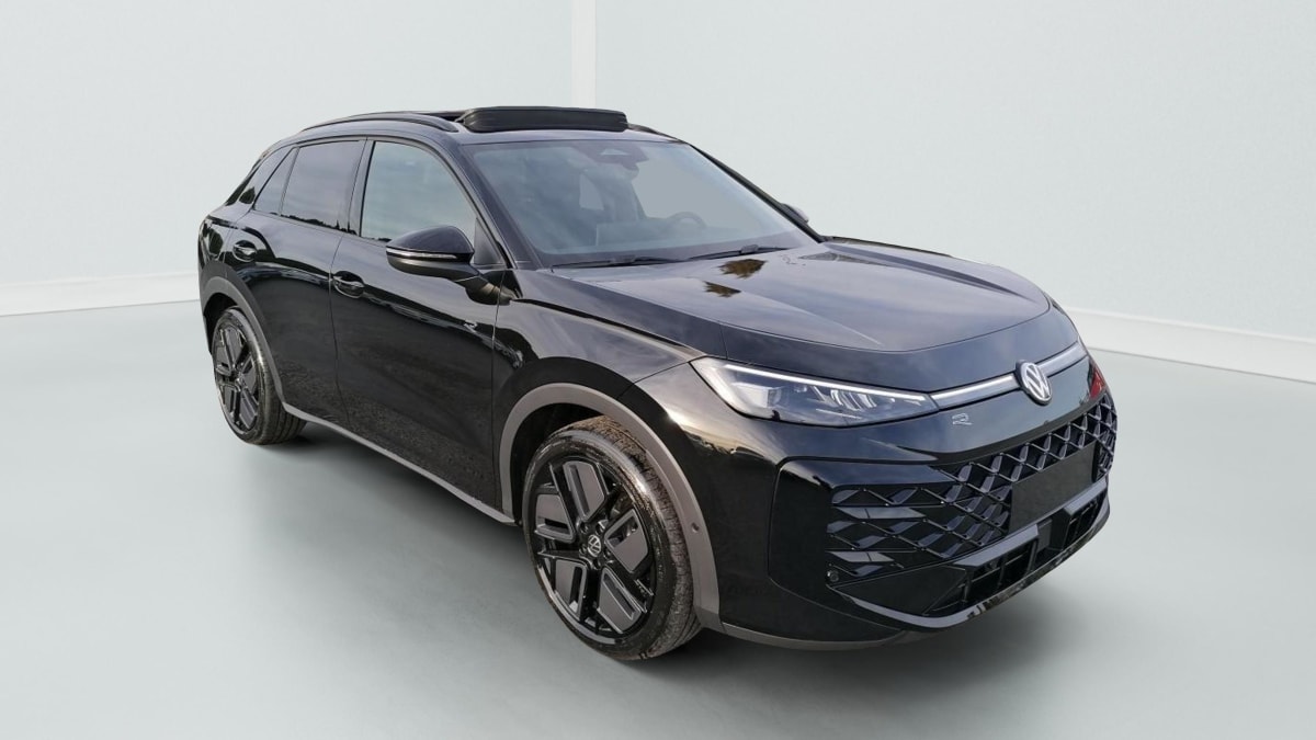 VOLKSWAGEN T-ROC - 1.5 ETSI EVO2 HYBRID 150 CH DSG7 R-LINE