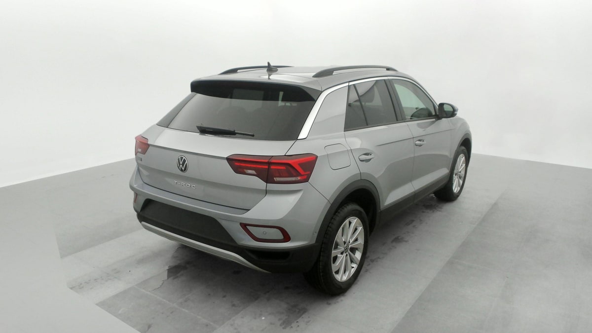 VOLKSWAGEN T-ROC 1.5 TSI EVO2 150 START STOP DSG7 LIFE