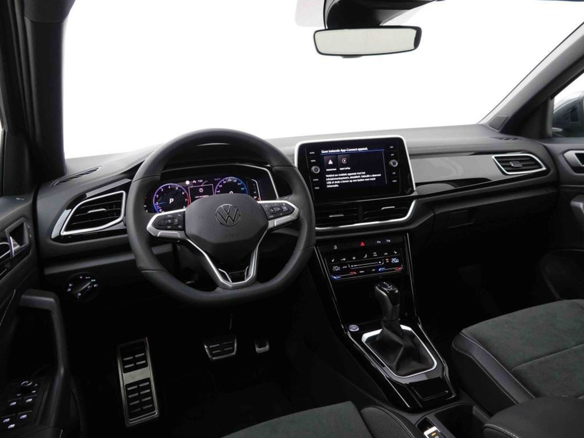 VOLKSWAGEN T-ROC 1.5 TSI 150 DSG R-LINE