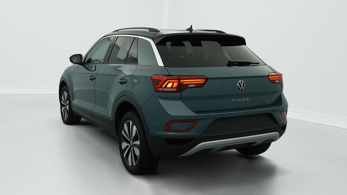 VOLKSWAGEN T-ROC 1.0 TSI 110 START STOP LIFE