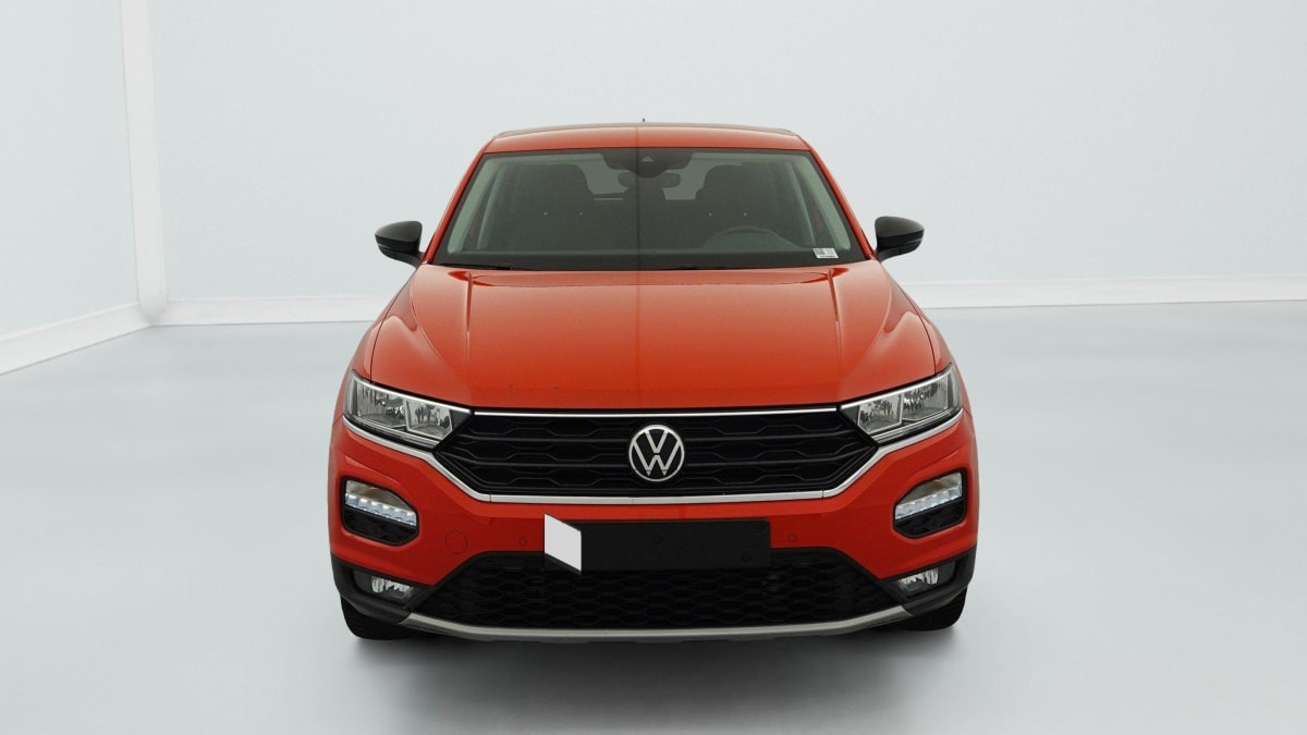VOLKSWAGEN T-ROC 1.0 TSI 110 START STOP UNITED