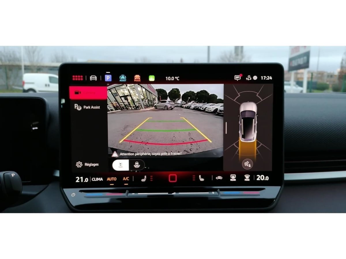 VOLKSWAGEN T-ROC 1.5 ETSI EVO2 HYBRID 150 CH DSG7 R-LINE