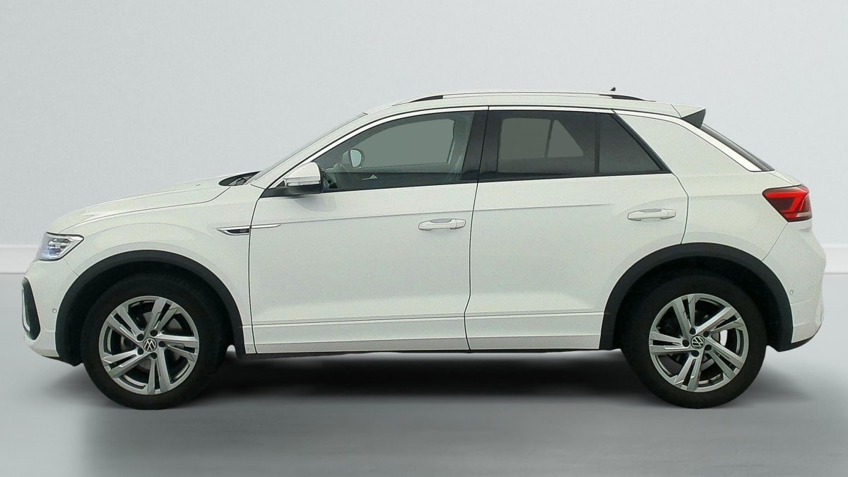 VOLKSWAGEN T-ROC 1.5 TSI EVO 150 START STOP DSG7 R-LINE