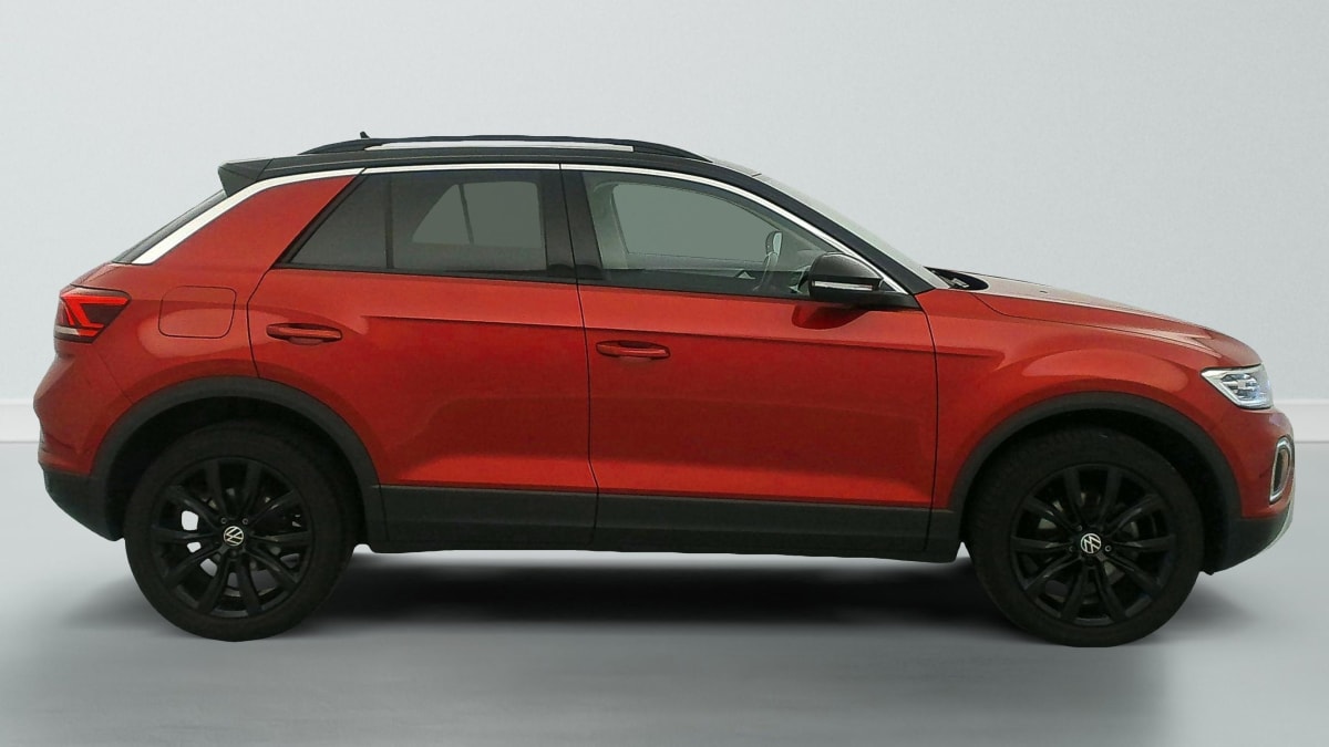 VOLKSWAGEN T-ROC 1.5 TSI EVO 150 START STOP DSG7 LIFE