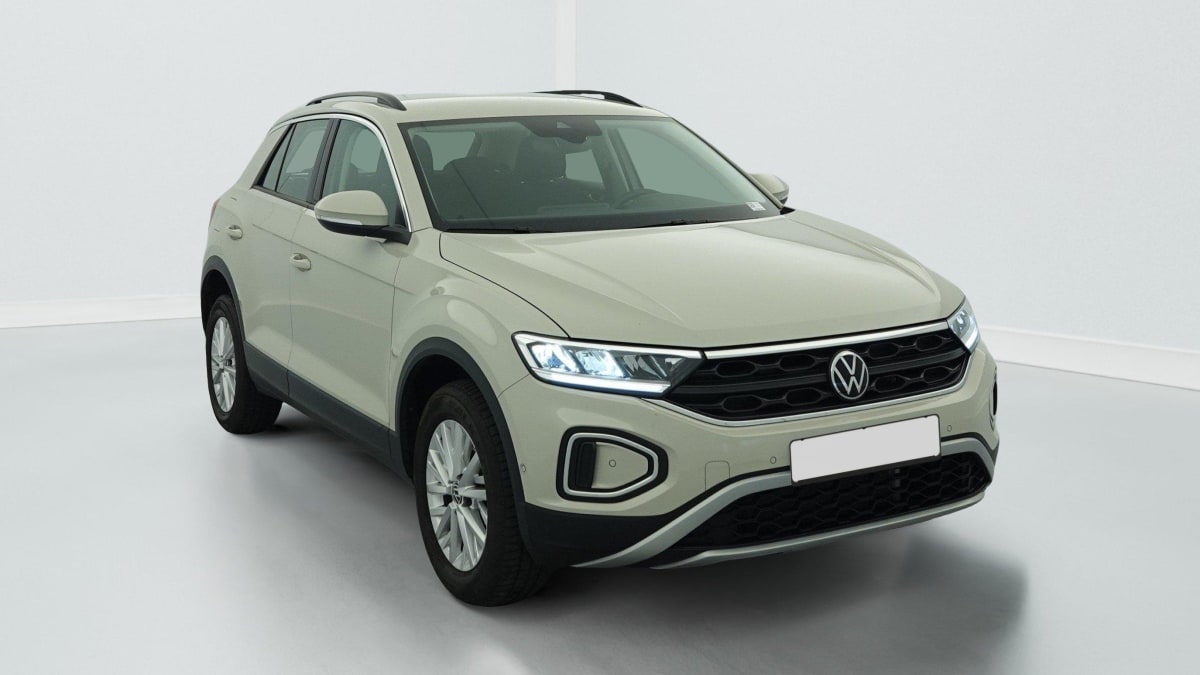 Volkswagen T-roc t-roc 1.0 tsi 110 start/stop bvm6